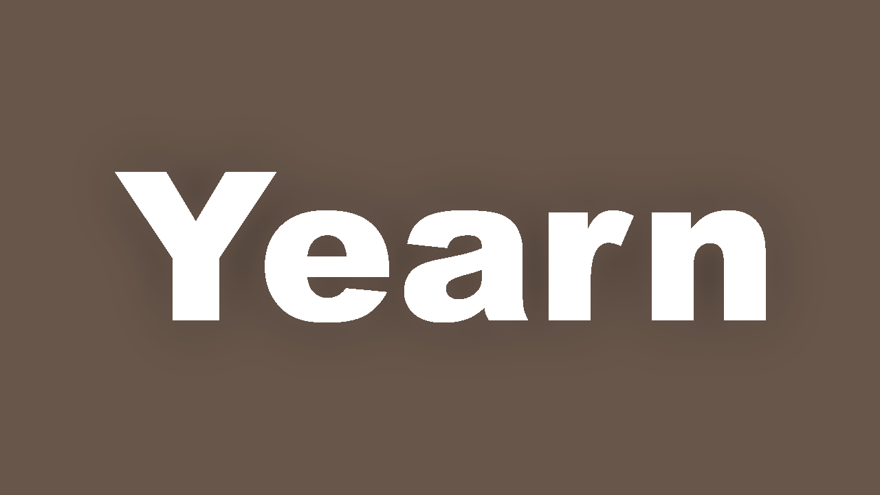 Yearn Title Overlay